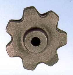 常州鑄造中的修型方法